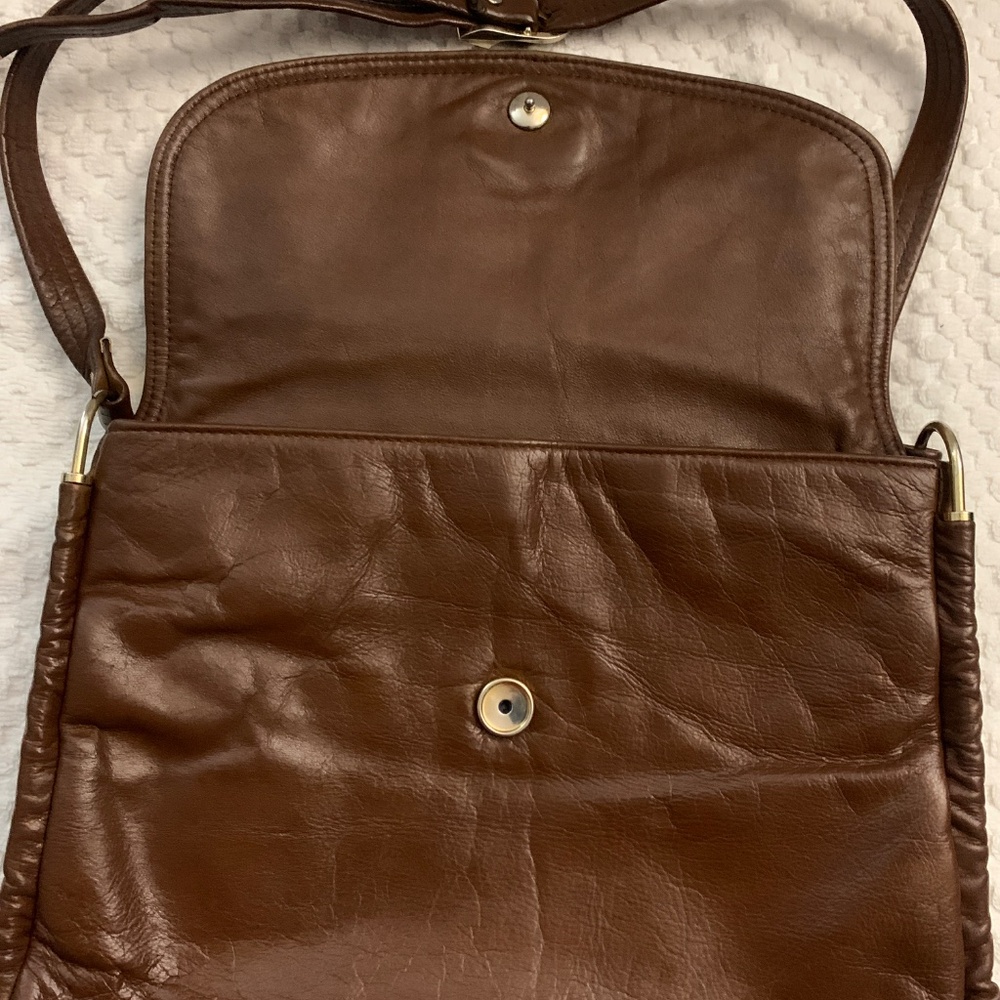 Jane Shilton England made Vintage Premium Leather - Picture 11 of 14